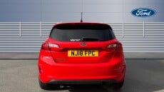 Ford Fiesta 1.0 EcoBoost Titanium X 5dr Petrol Hatchback